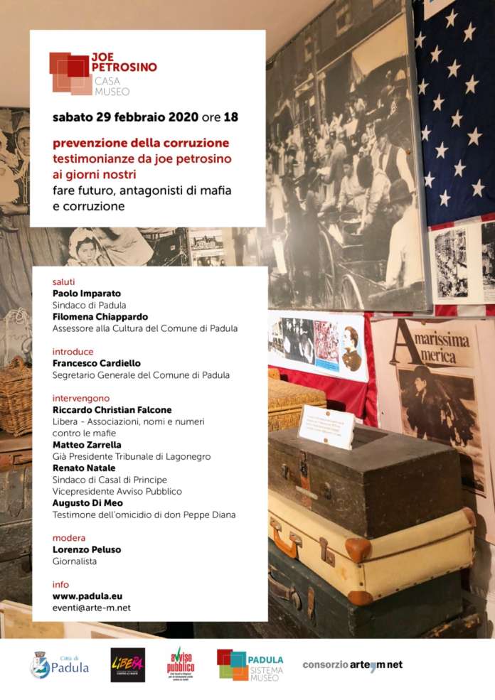 convegno padula
