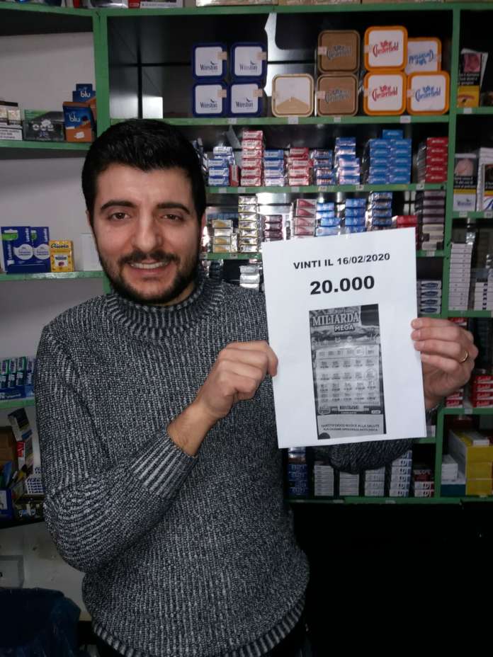 gratta e vinci