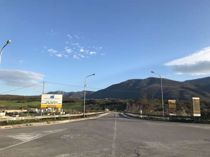 impianto rifiuti buccino 2