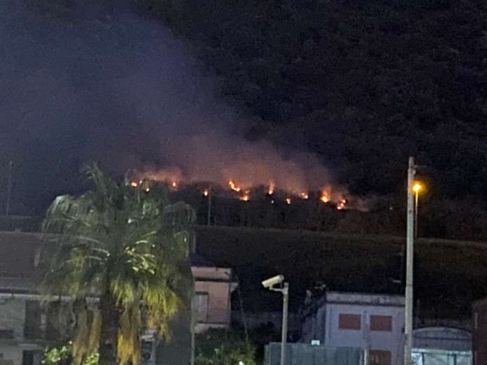 incendio san leonardo