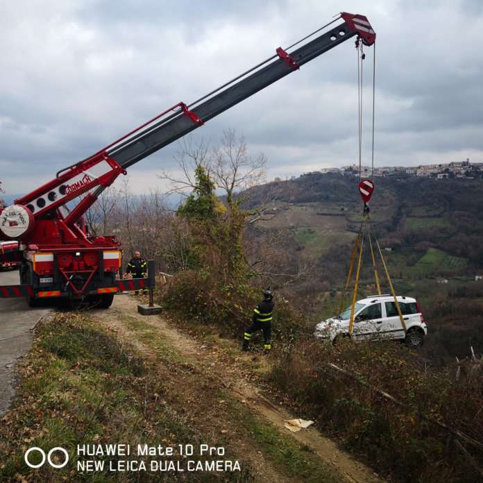 incidente san martino sannita 1