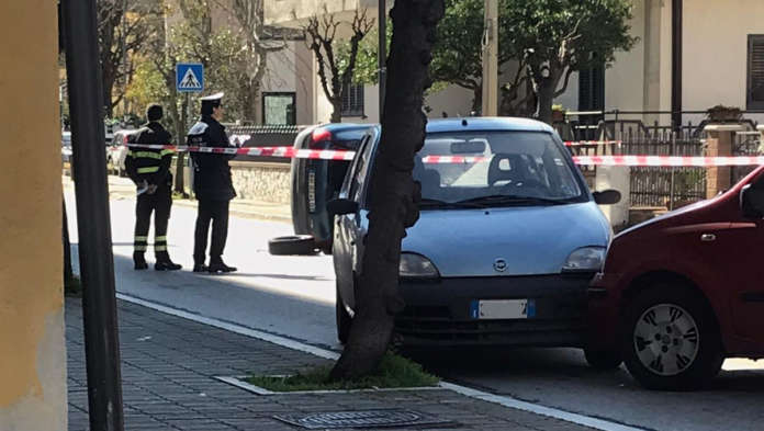 incidente telese