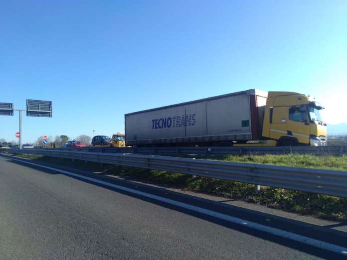 incidente telesina