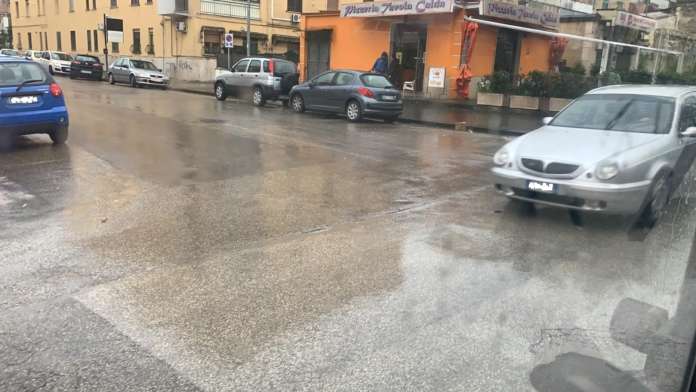 inciviltà benevento