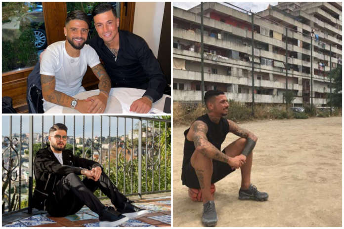 inisgne izzo amici