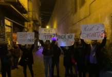 Kestè, la protesta degli ex dipendenti tenuti in nero: “Ma il TFR?”