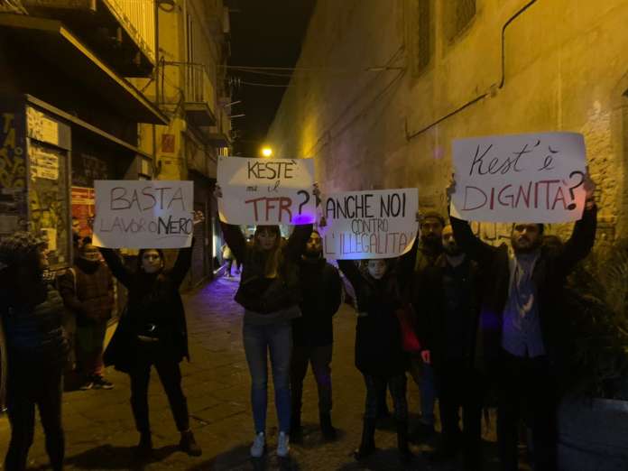 lavoratori in nero