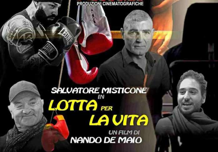 locandina Lotta per la vita