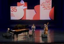 Luca Aquino incanta gli iraniani: simbolo di diffusione del jazz nel paese