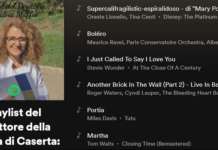La Reggia sbarca su Spotify: ecco le canzoni preferite dalla Maffei