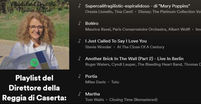 maffei tiziana playlist spotify