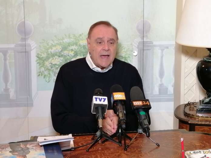 mastella conferenza