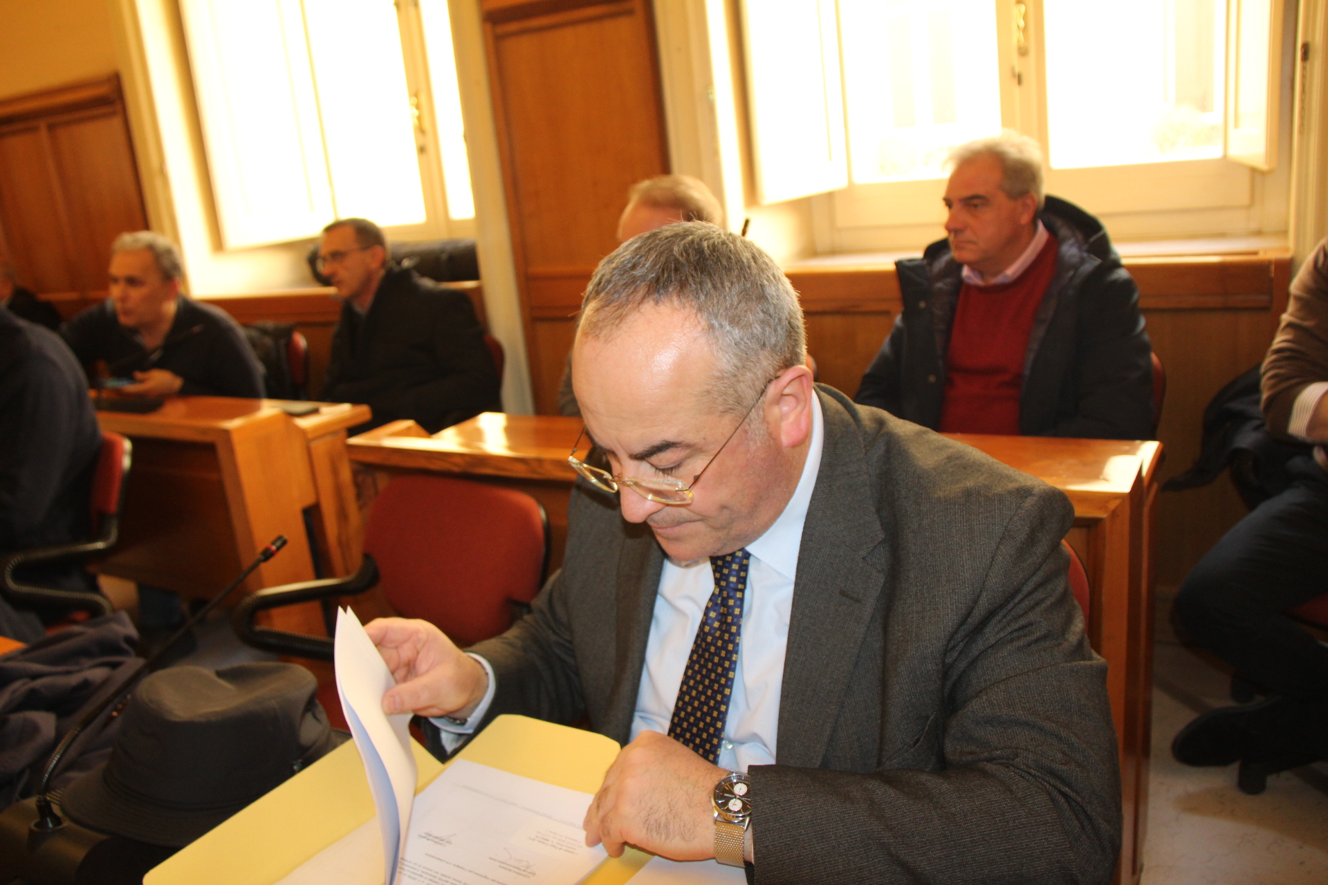 mauro de ieso