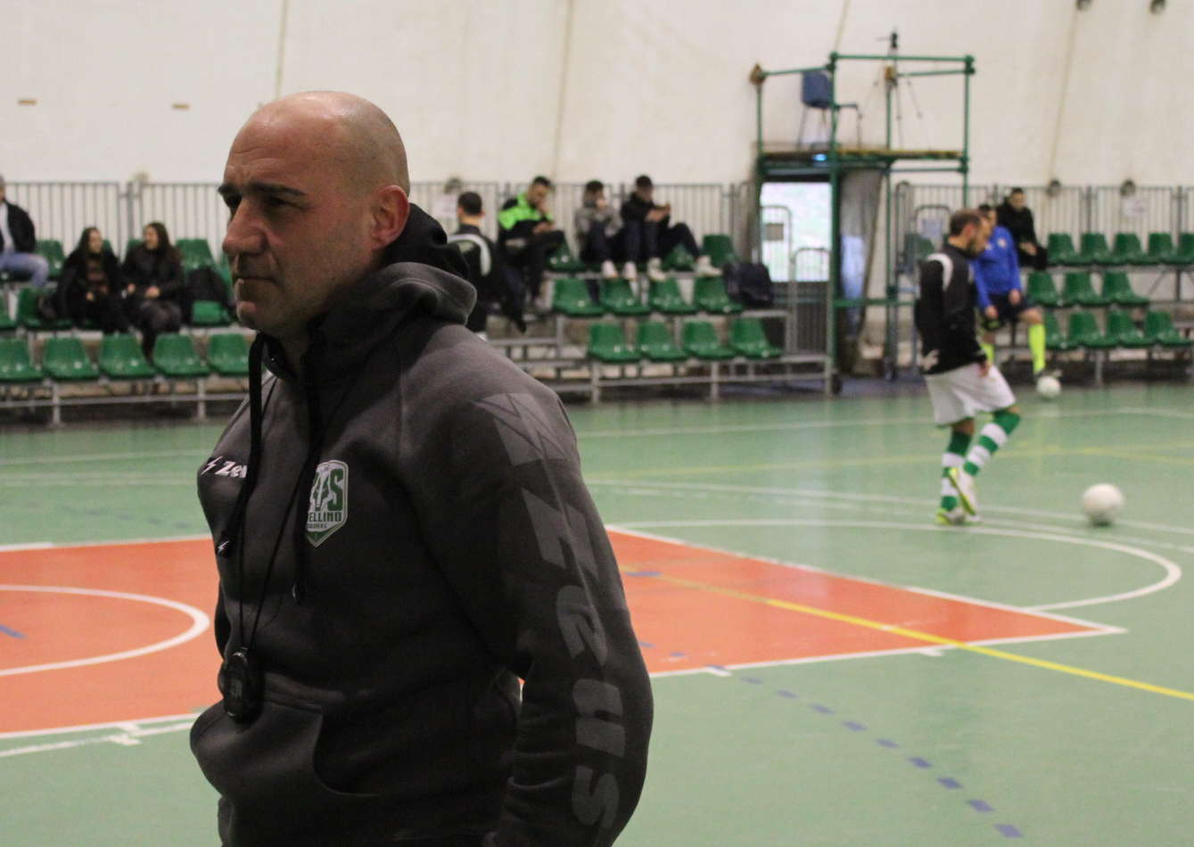 mister venezia cus avellino