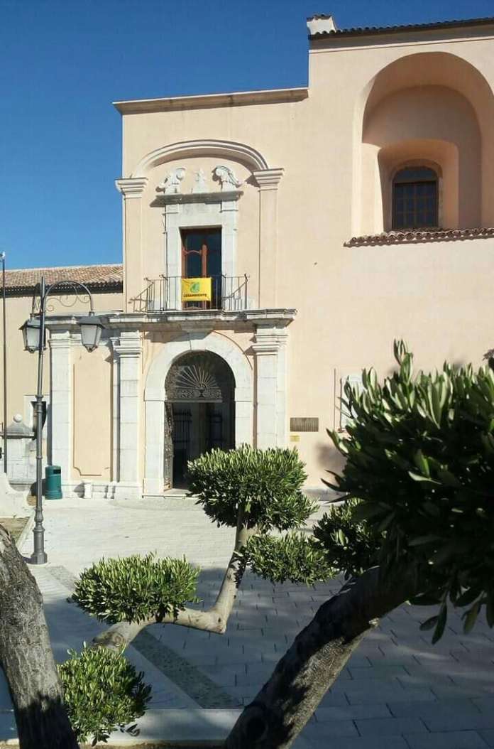 municipio buccino