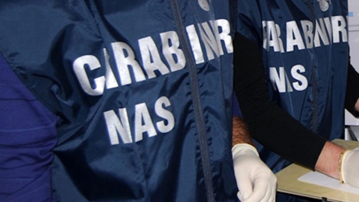 nas carabinieri