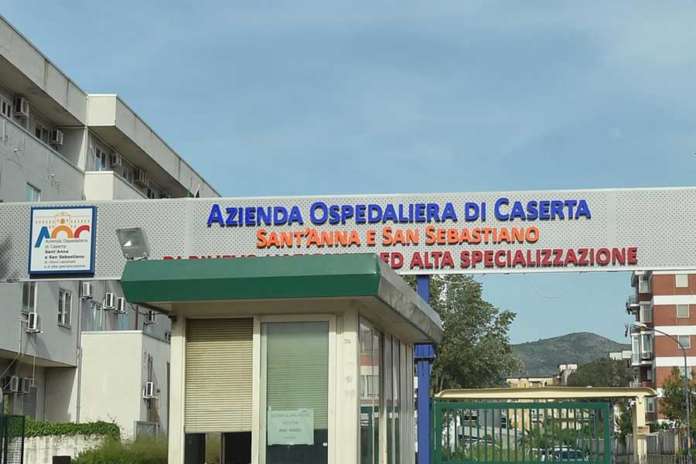 ospedale caserta