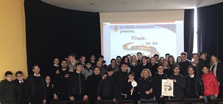 polizia e villaggio dei ragazzi