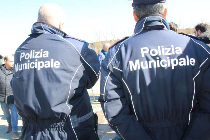 polizia municipale