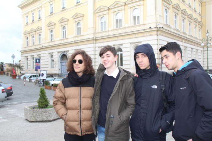 rappresenrtanti scuole piazza risorgimernto
