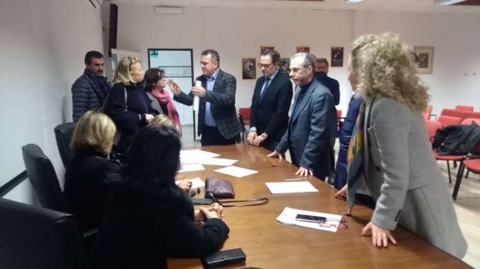 riunione dirigenti scoalstici di maria boccalone 1