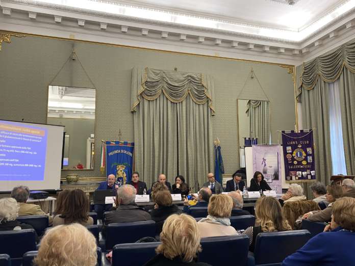salerno foto convegno medicina