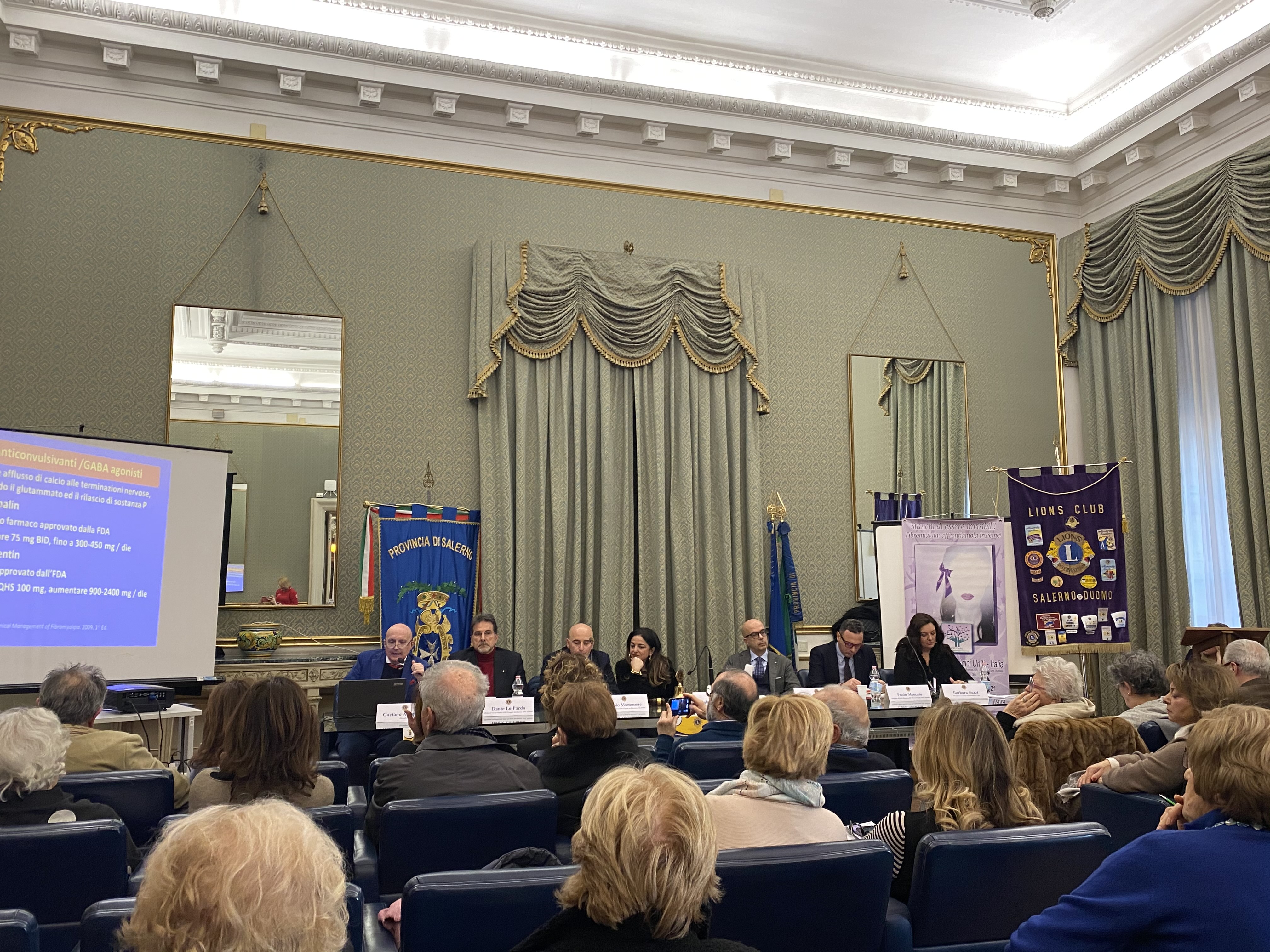 salerno foto convegno medicina