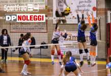 Dp Noleggi SG Volley, a Caivano arriva la brusca frenata