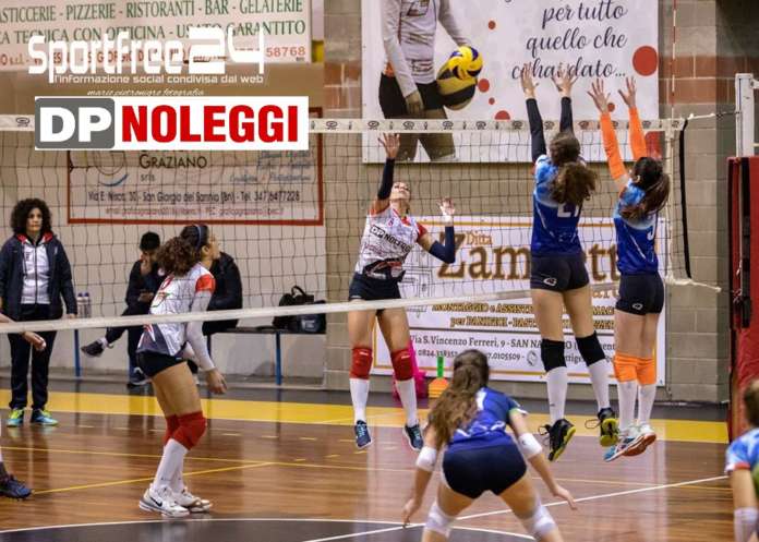 san giorgio volley
