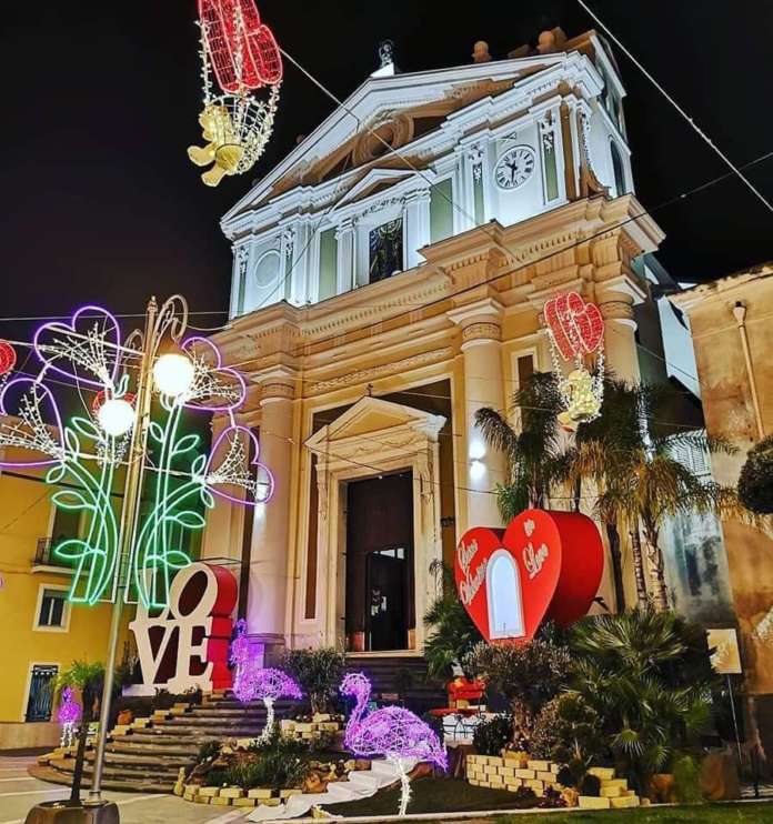 san valentino torio