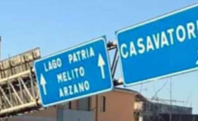 Circumvallazione esterna