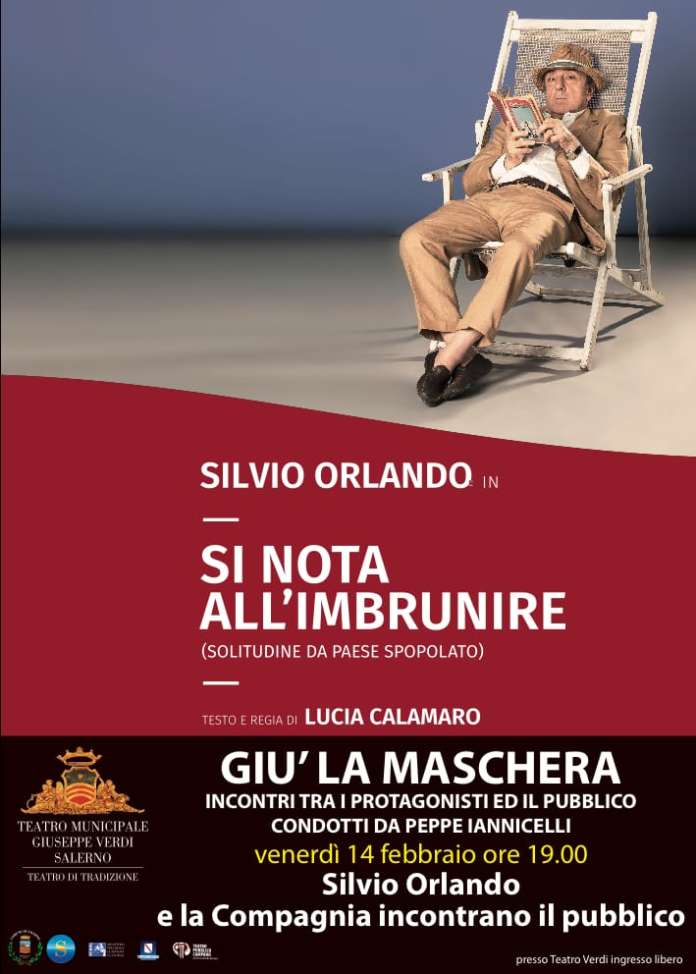 silvio orlando