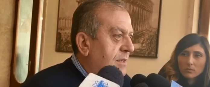 sindaco buccino