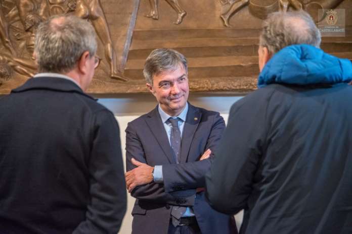 sindaco castellabbate
