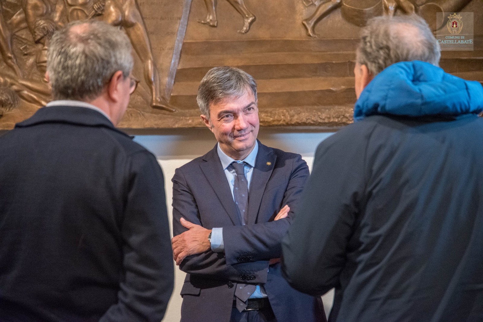 sindaco castellabbate