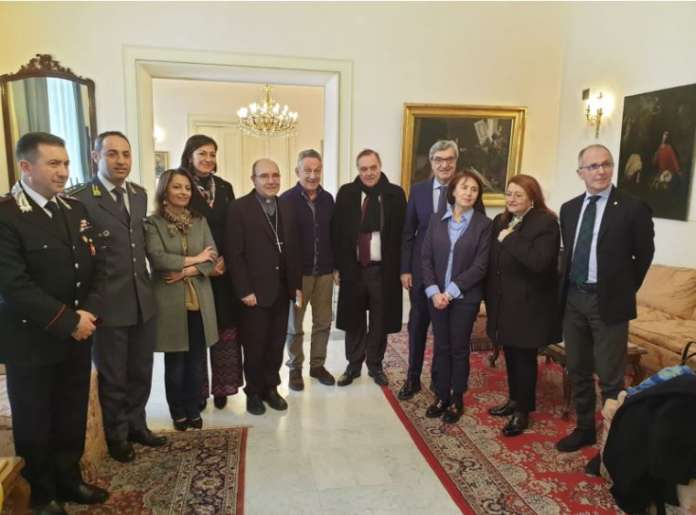 sindaco mastella