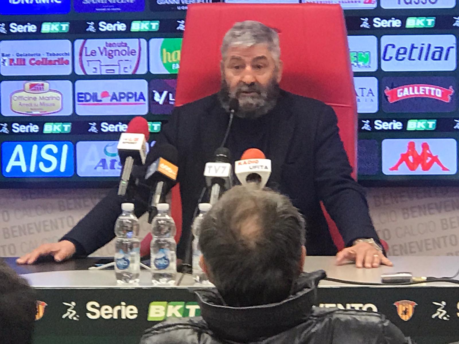 spezia - Angelozzi