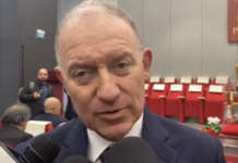 Procura di Salerno, Borrelli arriva il 10 febbraio: l’annuncio di Masini (VIDEO)
