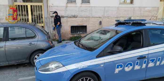 polizia napoli