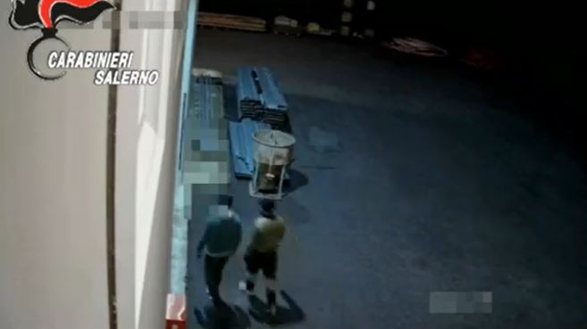 Arresti Battipaglia