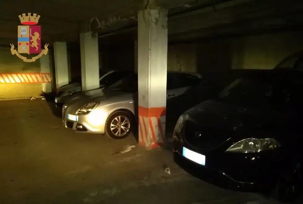 Auto Ponticelli 1