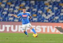 Napoli-Cagliari, le pagelle degli azzurri: Demme imprenscindibile