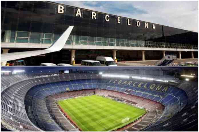 barcellona - napoli