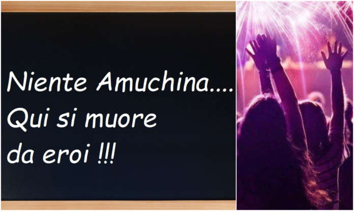 Qui si muore da eroi