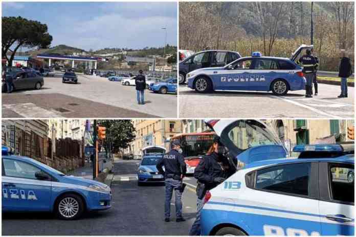 controlli polizia