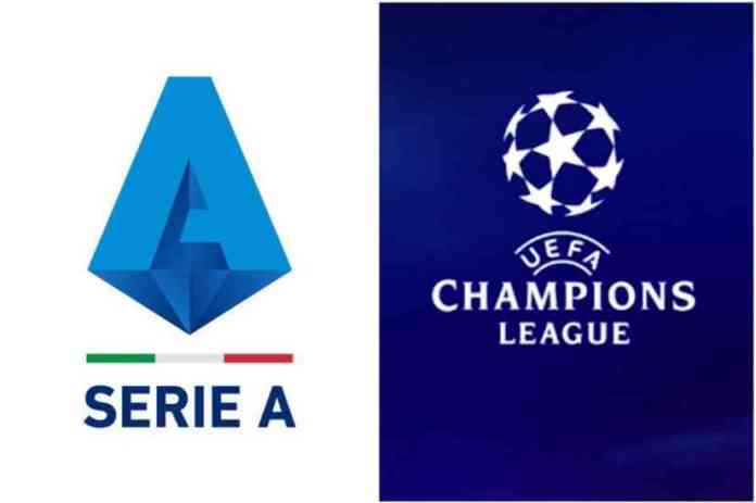 logo serie a -champions