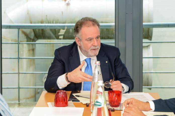 GIUSEPPE BISOGNO