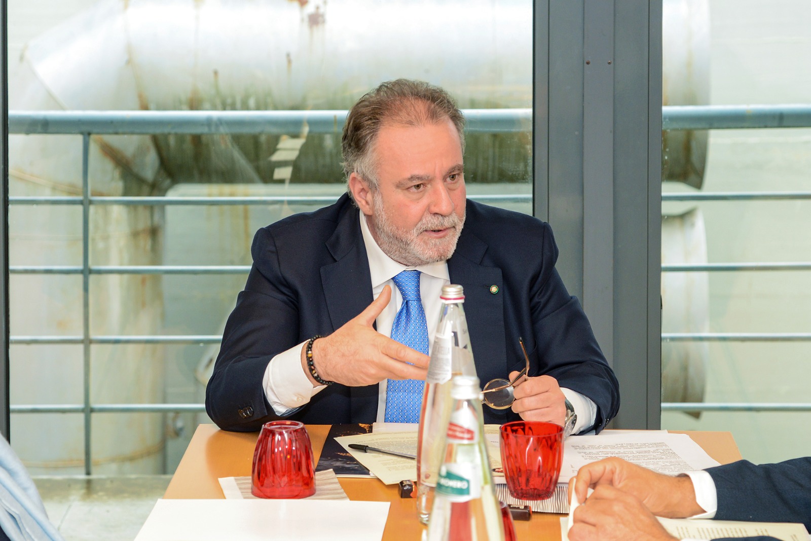 GIUSEPPE BISOGNO