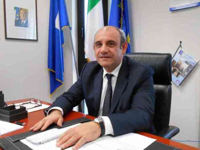 Giovanni Fortunato sindaco Santa Marina