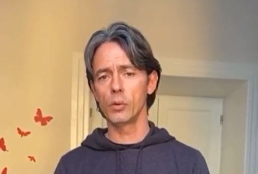 Inzaghi messaggio solidale